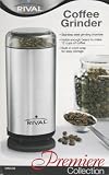 Rival Premiere Collection Coffee Grinder CM25KS