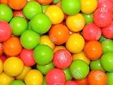 Bubble Gum Balls - Neon, 5 lb bag