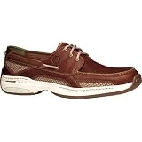 Dunham Mens Nautical MCN410 Slip-on Shoes by Dunham