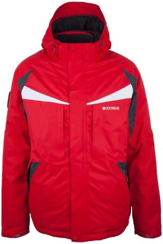 Mountain Warehouse Squaw Extreme Mens Ski Jacket Snowboard