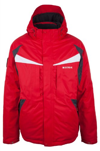 Mountain Warehouse Squaw Extreme Mens Ski Jacket Snowboard