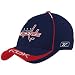 Reebok Washington Capitals Youth Navy Blue Player 2nd Season Flex Fit Hat