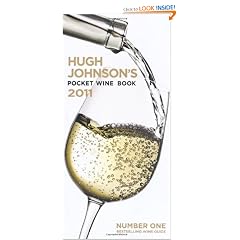 Hugh Johnson's Pocket Wine Book 2011