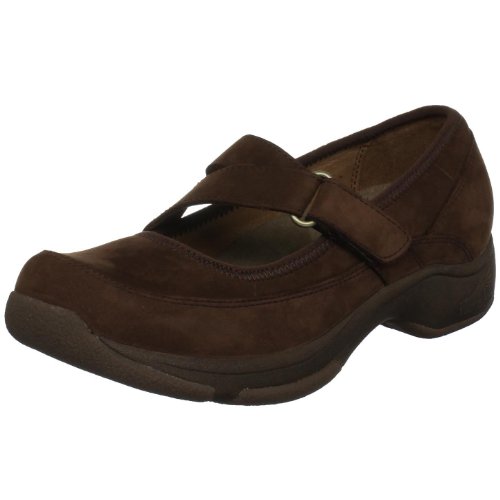 Dansko Women's Kiki Mary Jane ,Chocolate,39 EU / 8.5-9 M US