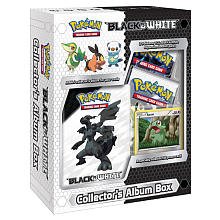 Pokémon USA TCG: Black & White Binder Box-image