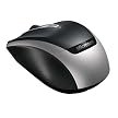 Microsoft Wireless Mobile Mouse 3000  Black (6BA-00002)