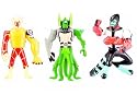 Ben 10 Alien Force Creation Chamber Benviktor & Benmummy