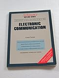 Schaum's outline of theory and problems of electronic communication