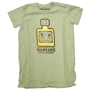 Click here to buy Fragrance Girls Juniors T-Shirt by Radiohead - Ships in ''24'' Hours! by RADIOHEAD.