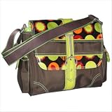 Multitasker Small Messenger Bag Color: Mango