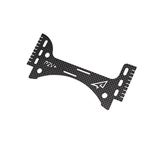 Anbee Carbon Fiber Gimbal & Camera Guard Plate for DJI Phantom 2 Vision Vision+ Plus