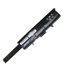 Li-ion Battery For Dell XPS M1530 series replace RU006 RU033 RN894 GP975 TK330 312-0664 series Ac Laptop Notebook Main Battery [ 7200mAh 9 Cells]