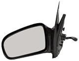 OE Replacement Chevrolet Cavalier/Pontiac Sunfire Driver Side Mirror Outside Rear View (Partslink Number GM1320148)