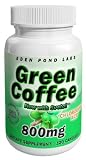 Svetol Green Coffee Bean Extract, 120 Capsules, 800mg, 60 Day Supply, Double Strength Fat Burner, Pure Green Coffee Bean Extract with Svetol Diet Pills