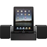 App Station Speaker System with iPad/iPod/iPhone Dock