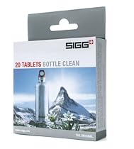 Sigg Water Bottle Clean Tablets