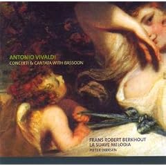 Concertos & Cantata with Basson