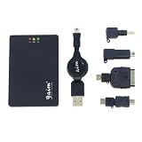 PSP/3DS/DSi/DSiLL/iPhone/microUSB使用スマートフォン対応 USBモバイルバッテリー