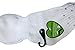 CELTIC CREATIONS Diamonte Ankle Arch Support Poodle Socks for Irish Dancing -Radiant White with Seamless Toe