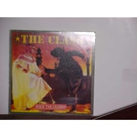 The Clash- Rock the Casbah