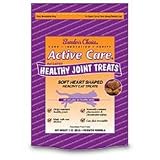 Active Care Soft Heart Shaped Healthy Joint Cat Treats (3-oz bag)
