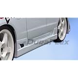 1993-1997 Honda Del Sol Buddy Sideskirts by DuraFlex