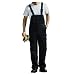Arbeitslatzhose Arbeitshose Schwarz GR. L 52-54 Hose