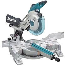 Makita LS1016L 10-Inch Dual Slide Compound Miter Saw with Laser