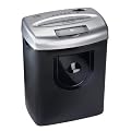 Dahle Schreibtisch-Aktenvernichter 21082 Cross-Cut 4x45 mm