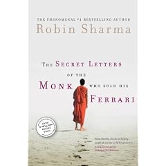 The Secret Letters Of The Monk Who Sold His Ferrari