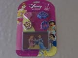 Disney Princess Foam Stamp Set 5ct