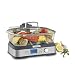 Cuisinart Glass Food Steamer, 5 Pre-Programmed Settings, 5-Liter Capacity