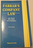 Farrar's company law