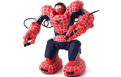 Spidersapien