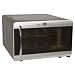Kitchen & Housewares : Haier 8 Bottle Thermal Electric Wine Cellar, Black/Silver