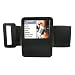 Merkury Innovations Silicone Armband Case for iPod nano 3G (Black)