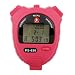 Sporting Goods : 30-Lap Memory Large-digit Stopwatch, Stopwatches, Timekeeper, Chronograph