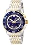 Invicta Men's 6296 Pro Diver Collection Multilink Two-Tone Stainless Steel Watch