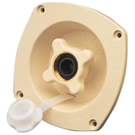 SHURflo 183-029-01 Wall Mount Pressure Regulator Water Entry