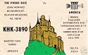 QSL Post Card From Beaver Meadows, Pa