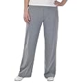 Inner Moves Plus Yoga Pants-Heather Gray