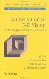 An Invitation to 3-D Vision