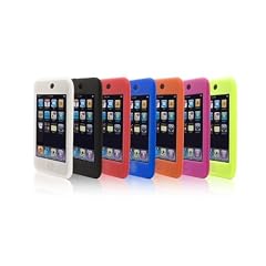 dismaq qCase silicone iPod Touch 2G / 3G, Multi-Pack, 7 St�ck
