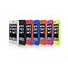 dismaq qCase silicone iPod Touch 2G / 3G, Multi-Pack, 7 St�ck