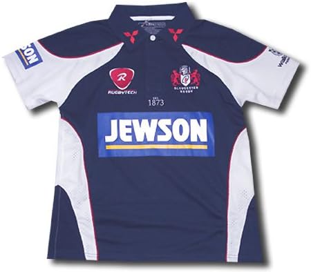 Gloucester away junior shirt 2008
