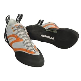 Montrail Magnet Rock Climbing Shoes (For Men) by Montrail
