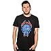 DOTA 2 Day Walker Night Stalker Men's Short Sleeve Black Tee Shirt