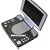 Orbit Portable DVD Player with TV, Freeview, USB, and Game (300+ Games)
