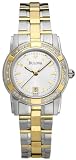 Bulova Diamond Ladies Watch 98R120