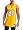NBA Men's Los Angeles Lakers Kobe Bryant Revolution 30 Home Swingman Jersey H Size (Gold, XXXX-Large)
